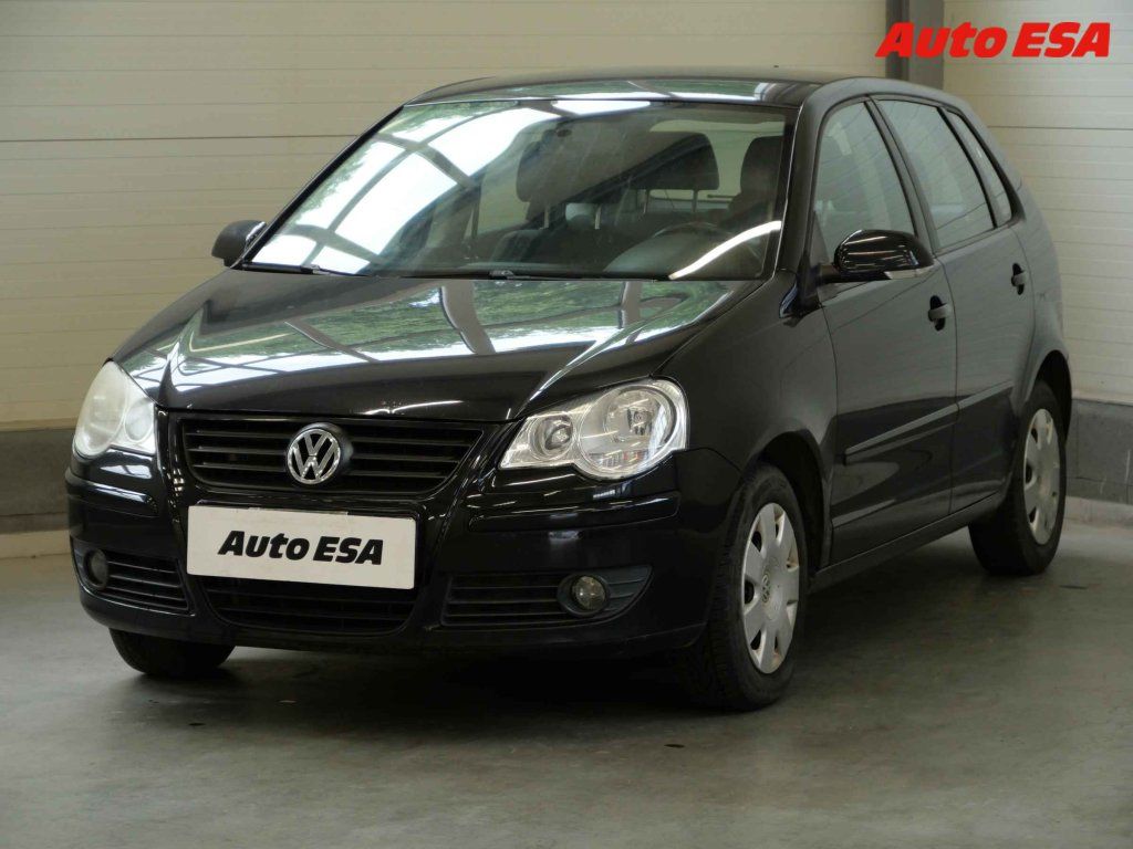 Volkswagen Polo, 1.2 i,Comfort,autoAC - fotka 3
