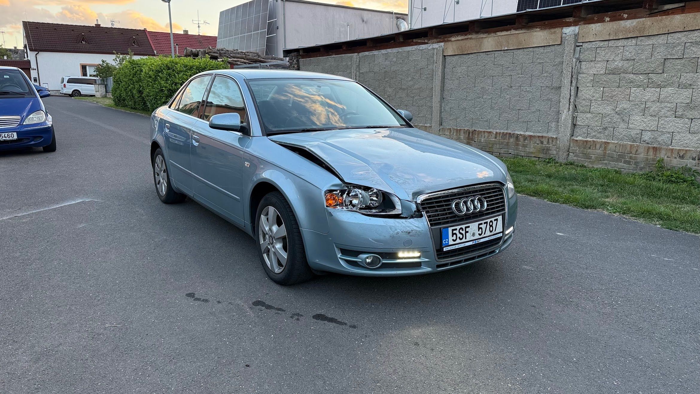 Audi A4 - fotka 4