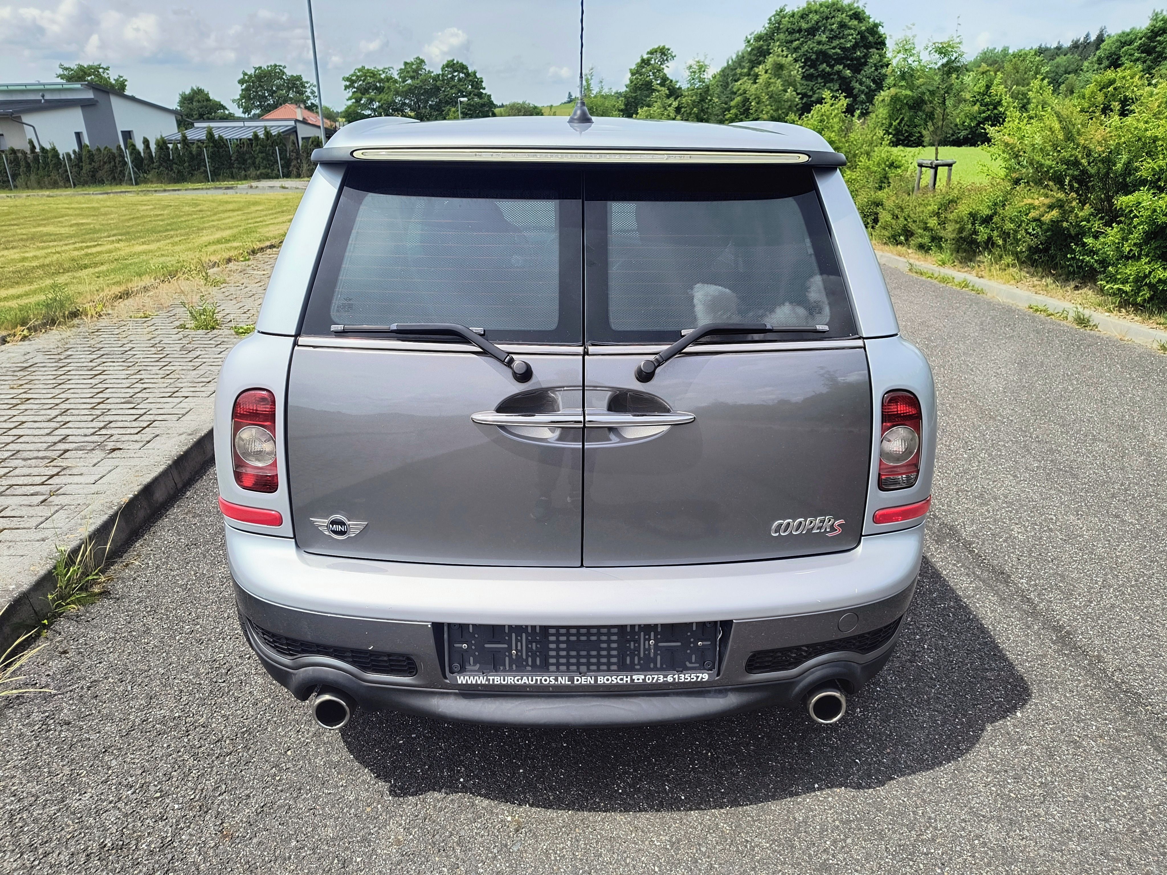 Mini Clubman, 128kw - fotka 6