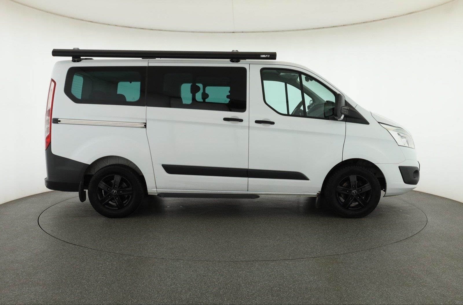 Ford Tourneo Custom, 2.2 TDCi, Klima, ČR, Tempomat - fotka 6