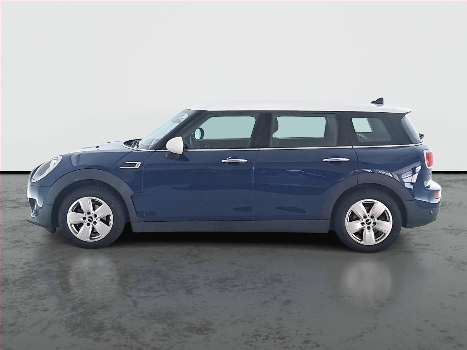 Mini Clubman, One D, Navi - fotka 3