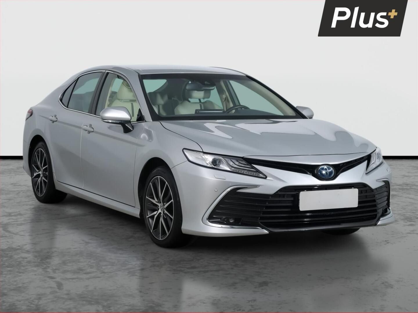 Toyota Camry, 2.5 Hybrid, Executive, Záruka