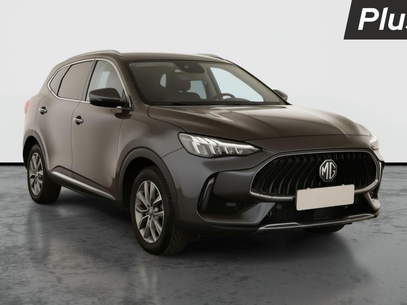 MG HS, 1.5 TGI, Automat, ČR,1.maj