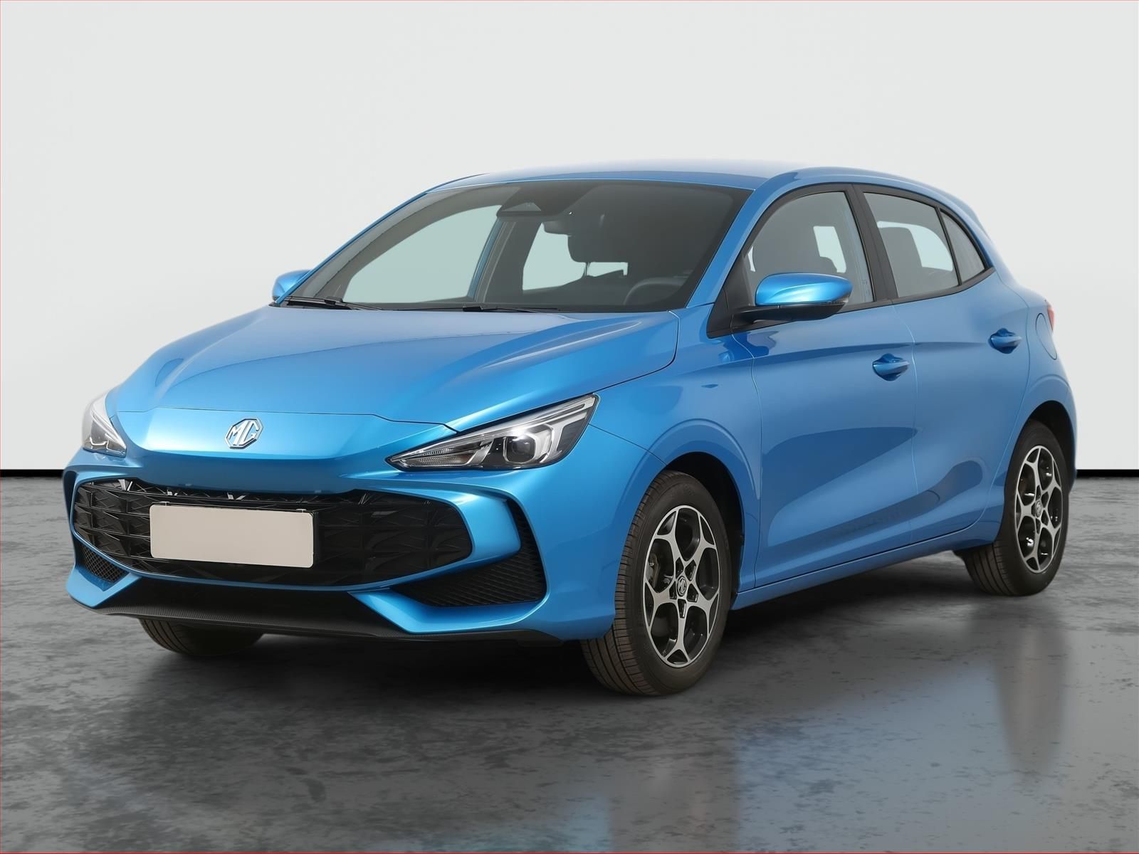 MG MG3, 1.5, Elegance, Navigace - fotka 2