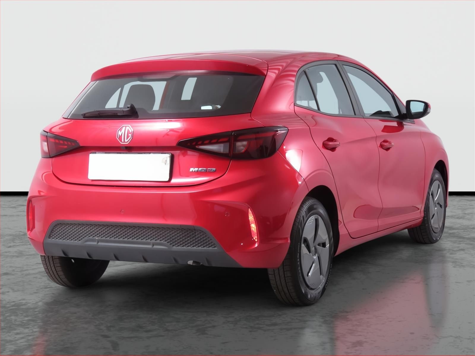 MG MG3, 1.5, Excite, Excite, Navigace - fotka 5