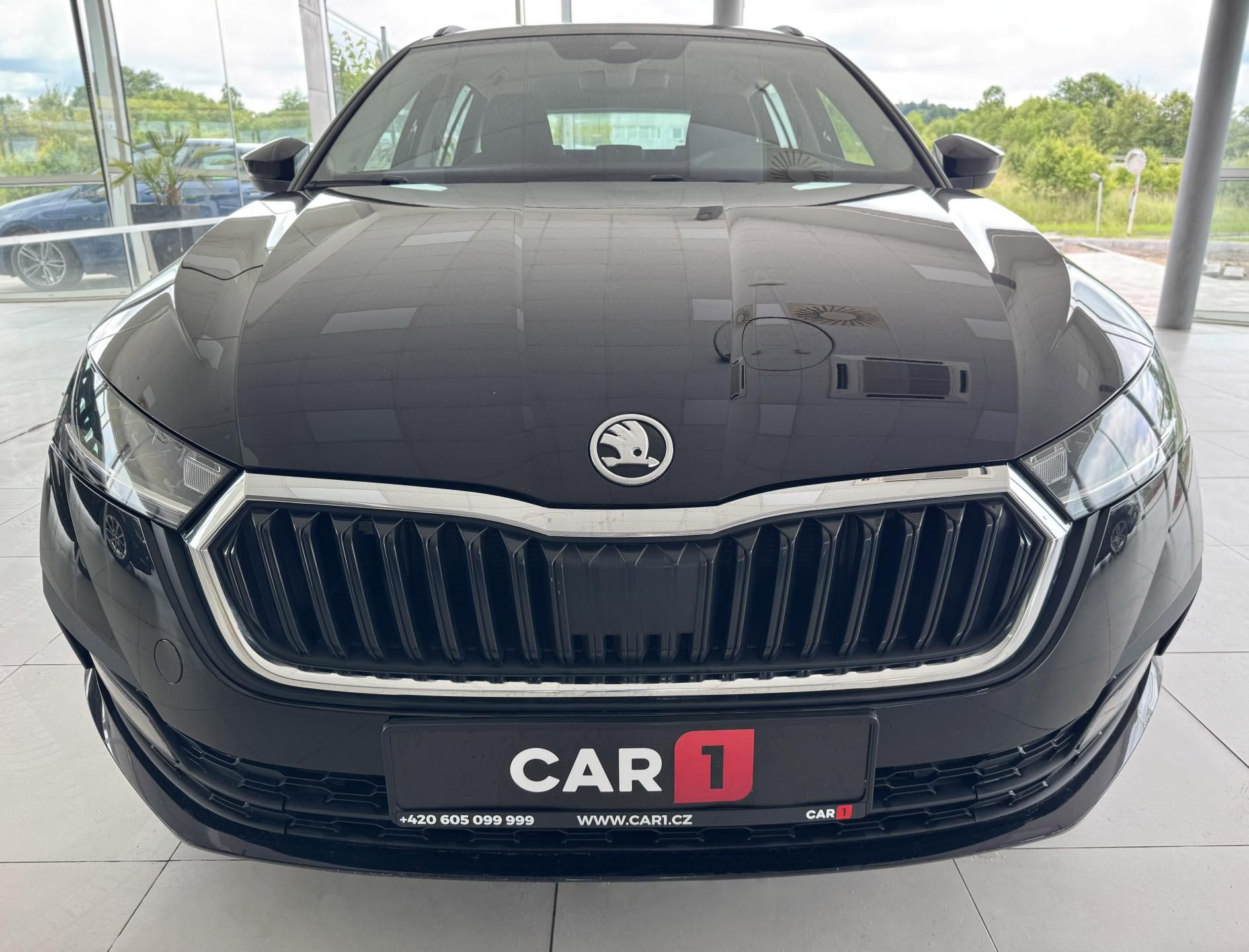 Škoda Octavia, 2,0TDI DSG*110kW*Ambition - fotka 3