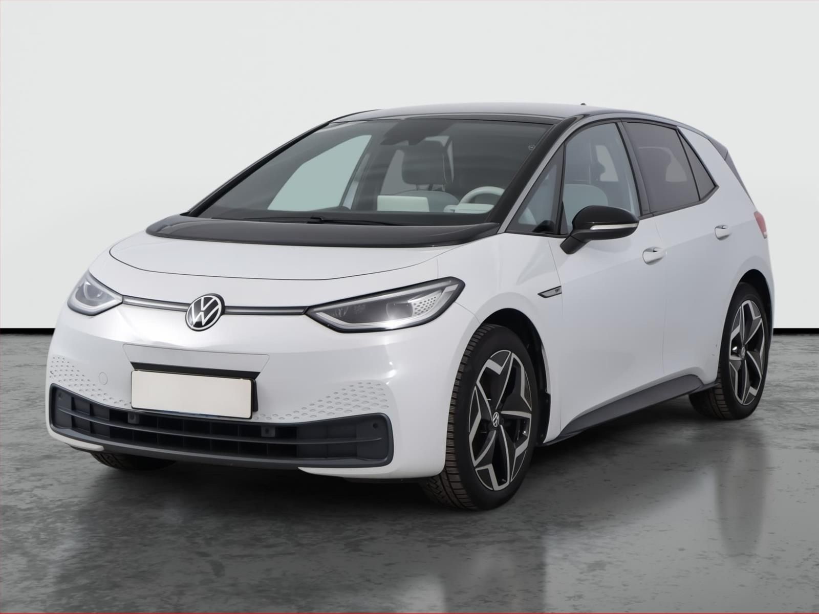Volkswagen ID.3, 1st (62 kWh), SoH 91% - fotka 2