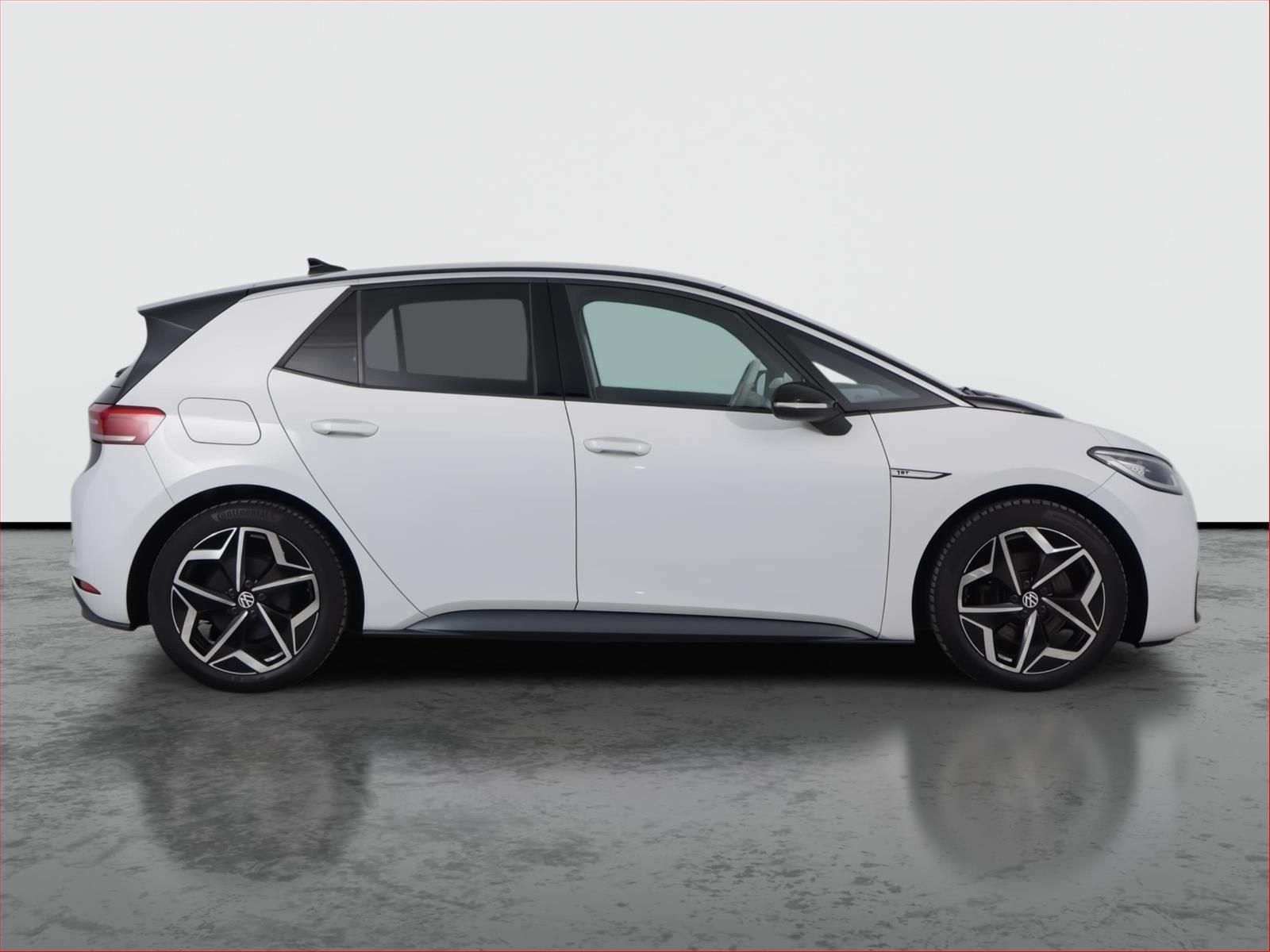 Volkswagen ID.3, 1st (62 kWh), SoH 91% - fotka 6