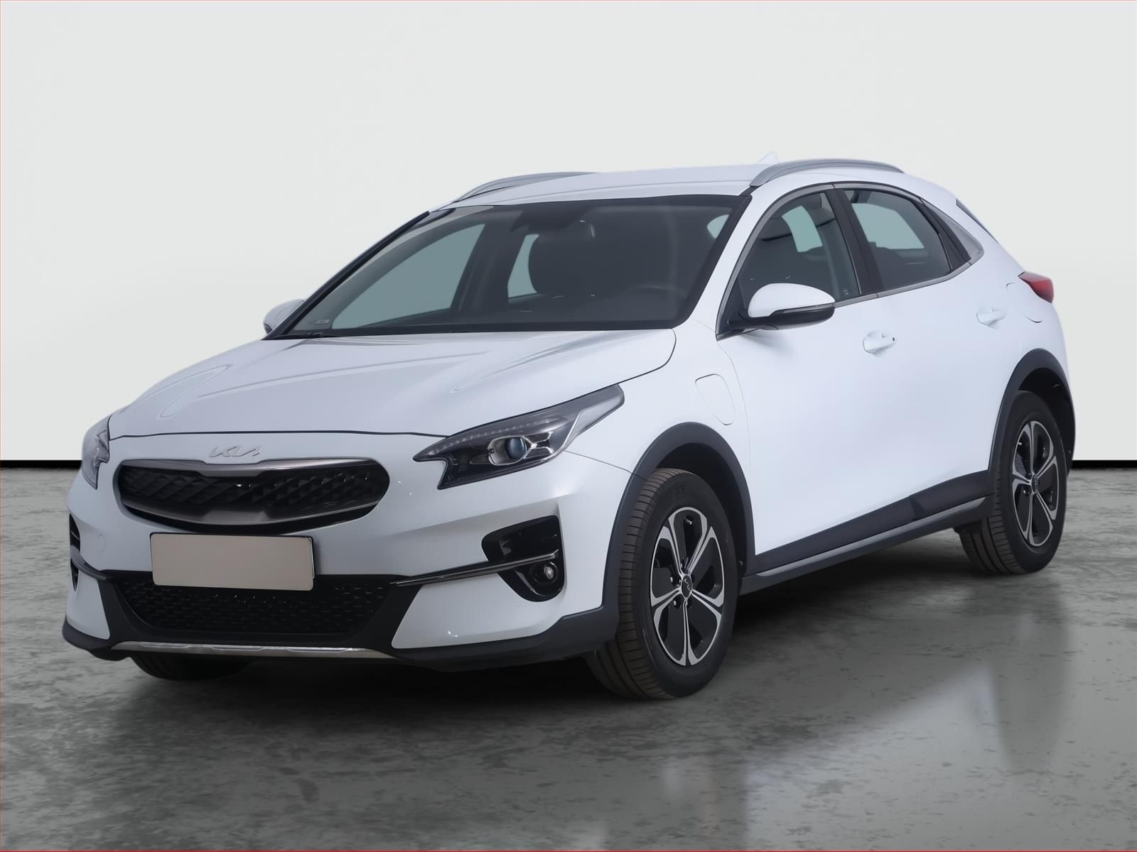 Kia XCee´d, Plug-in-Hybrid, Záruka - fotka 2