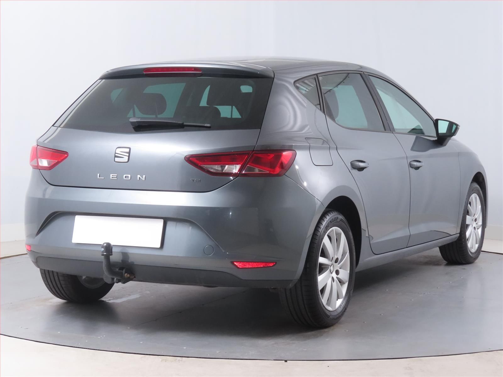 Seat Leon, 1.2 TSI, Klima, El. okna - fotka 5