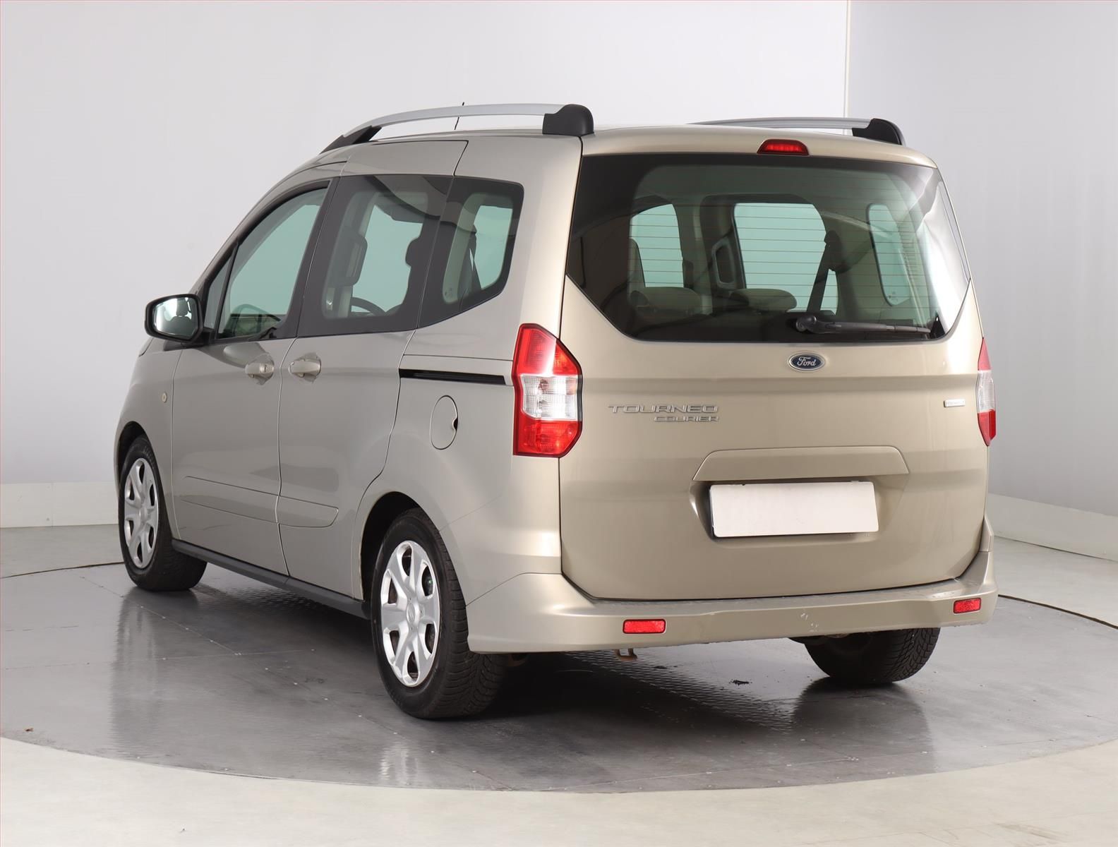 Ford Tourneo Courier, 1.0 EcoBoost, Trend, 5Míst - fotka 4