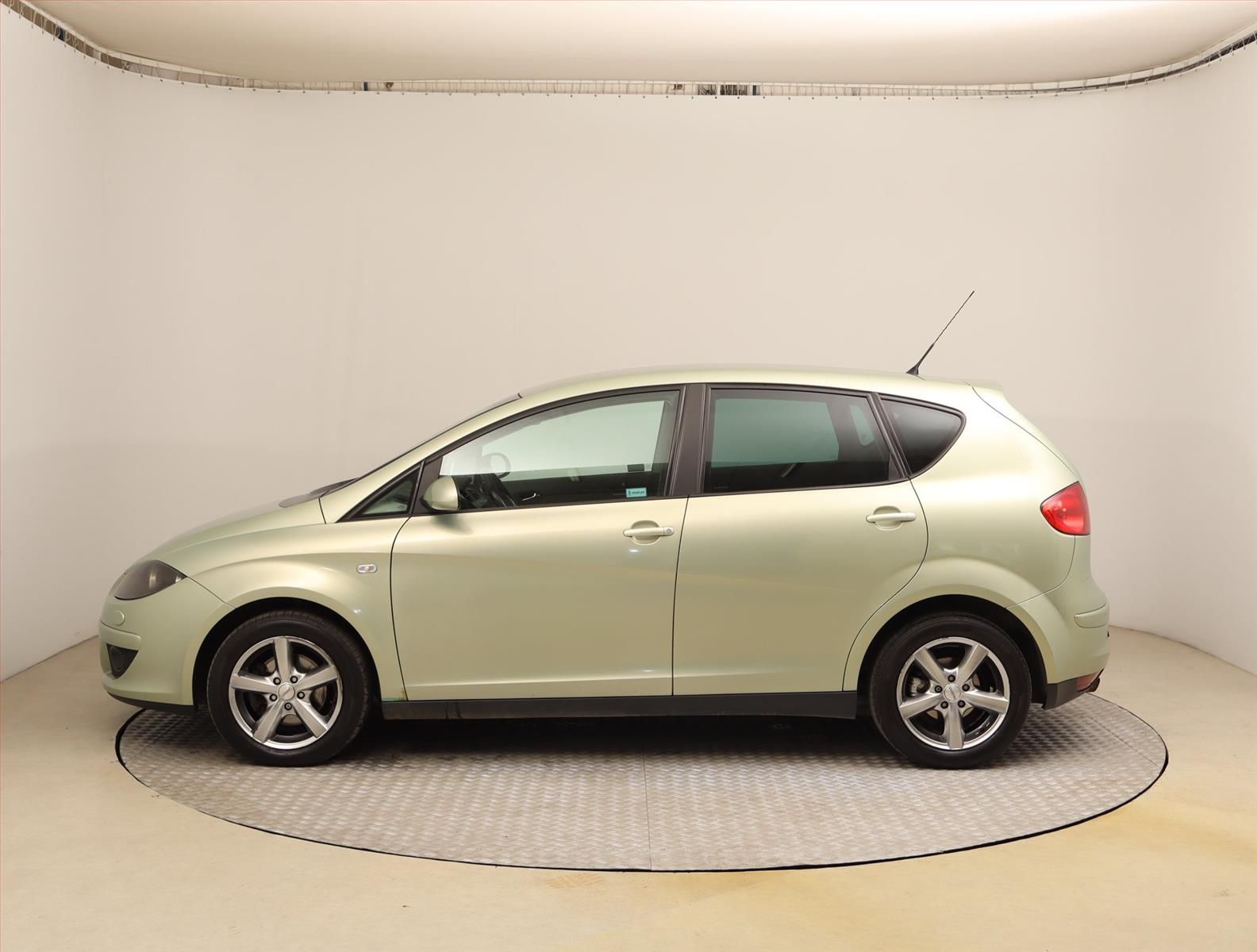 Seat Altea, 2.0 TDI, Automat, po STK - fotka 3