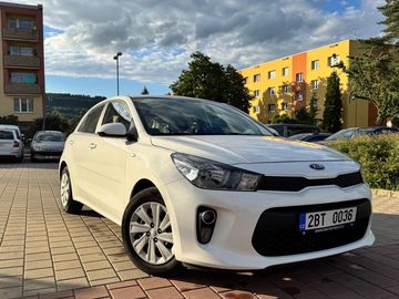 Kia Rio 1.25 CVVT (2020)