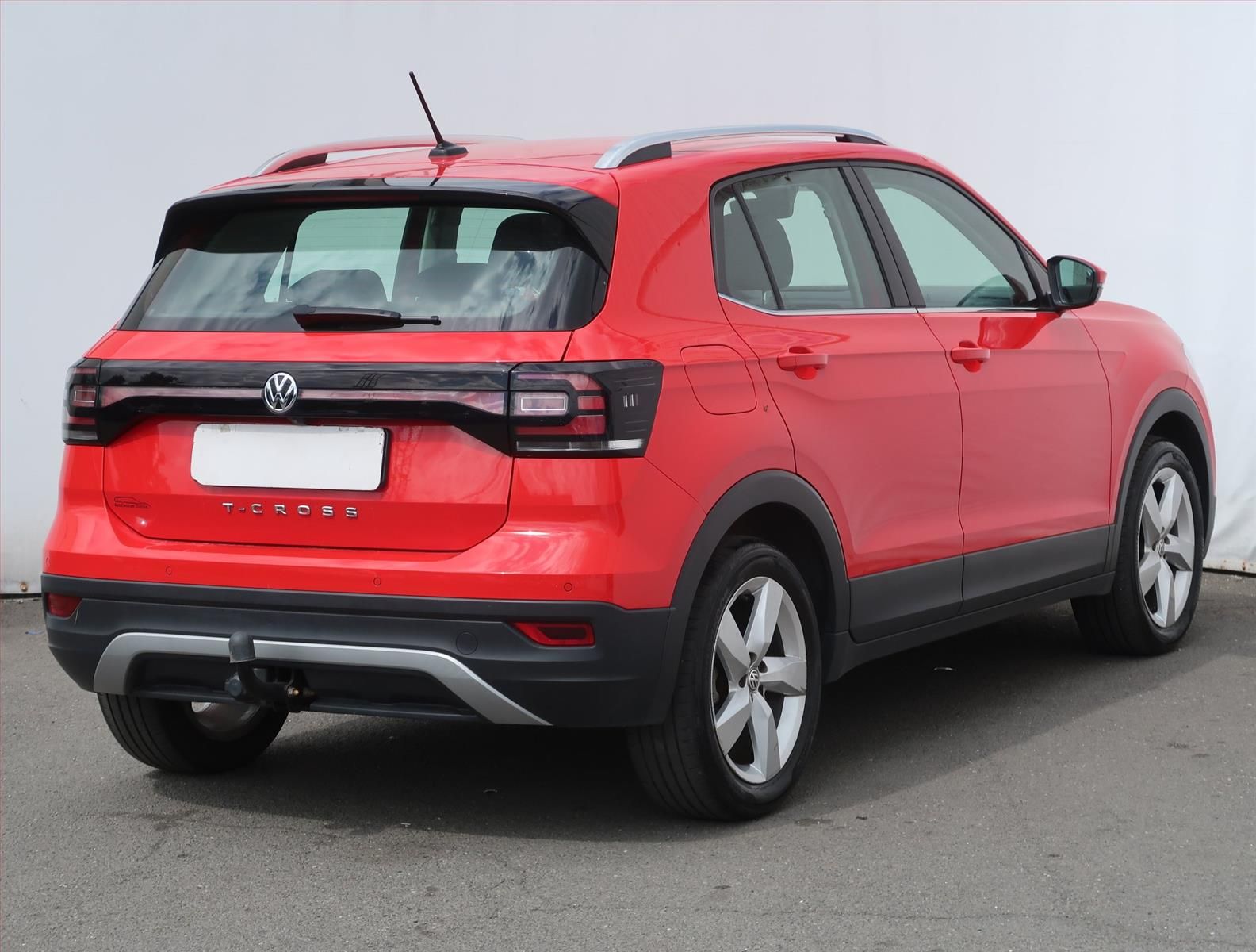 Volkswagen T-Cross, 1.0 TSI, Serv.kniha - fotka 5
