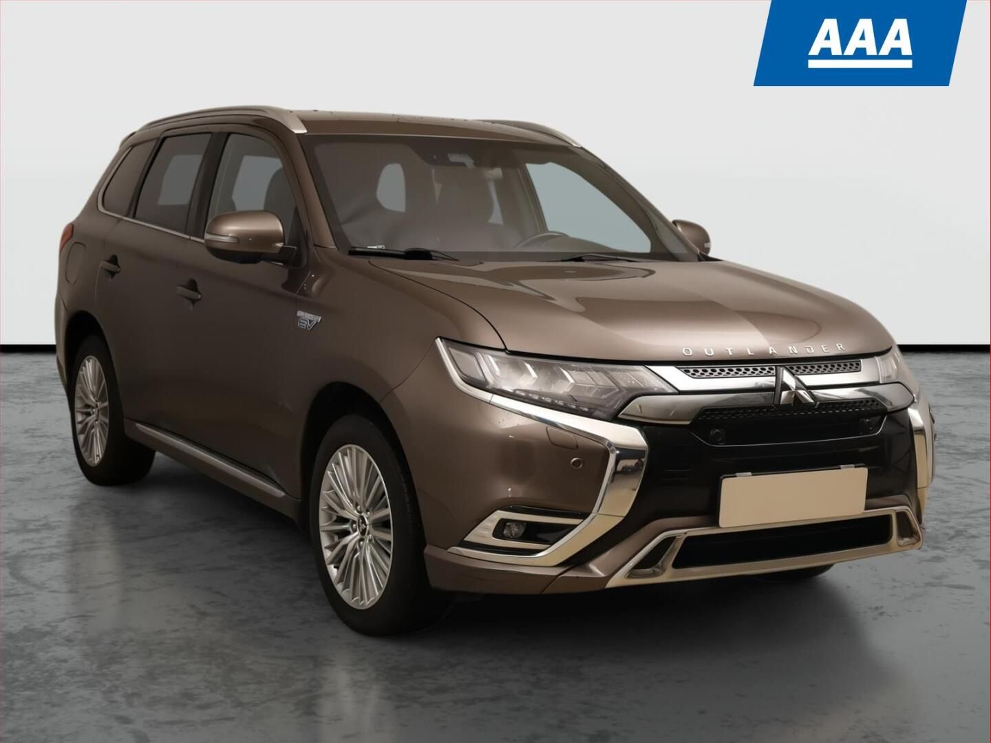 Mitsubishi Outlander, 2.4 PHEV, 4X4, Automat, Kůže