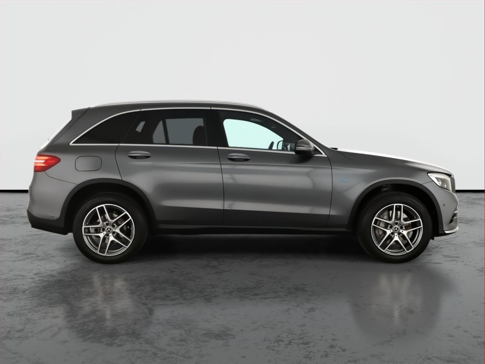 Mercedes-Benz GLC, 350 e 4MATIC, 4X4, Automat - fotka 6