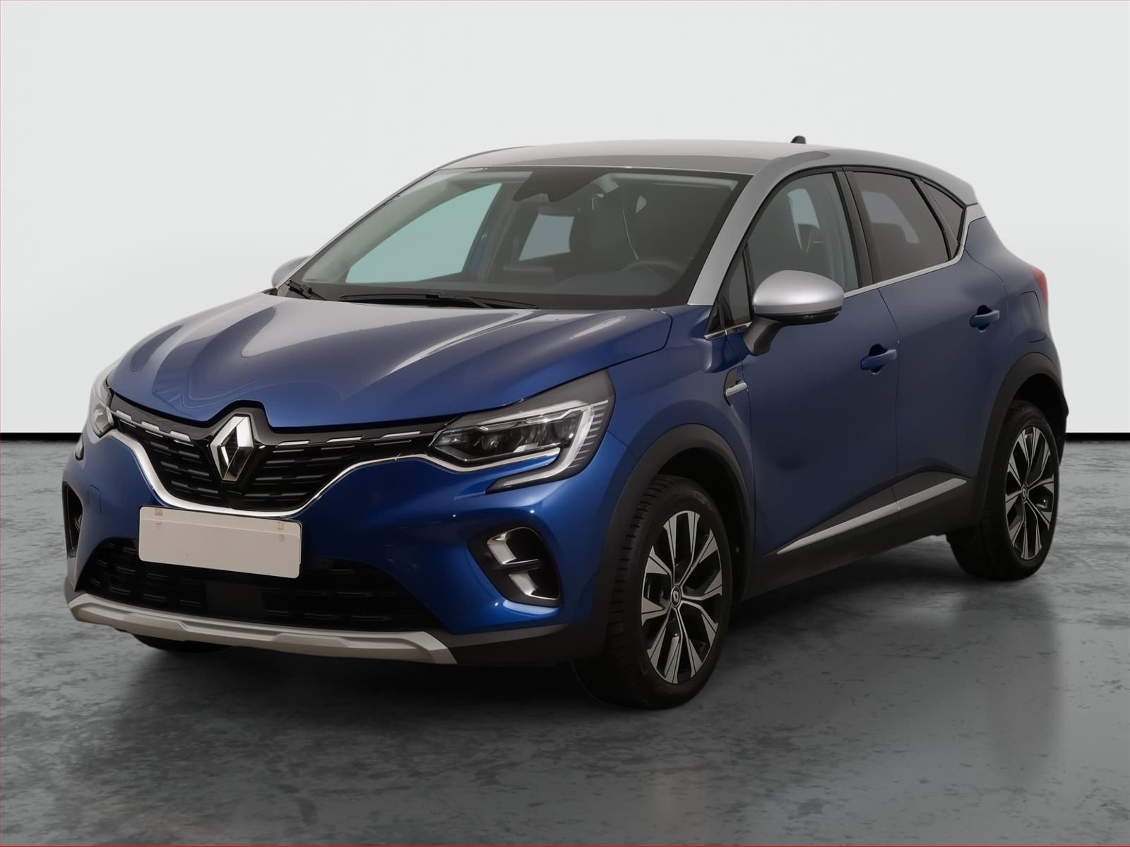 Renault Captur, E-Tech Plug-in, Záruka - fotka 2
