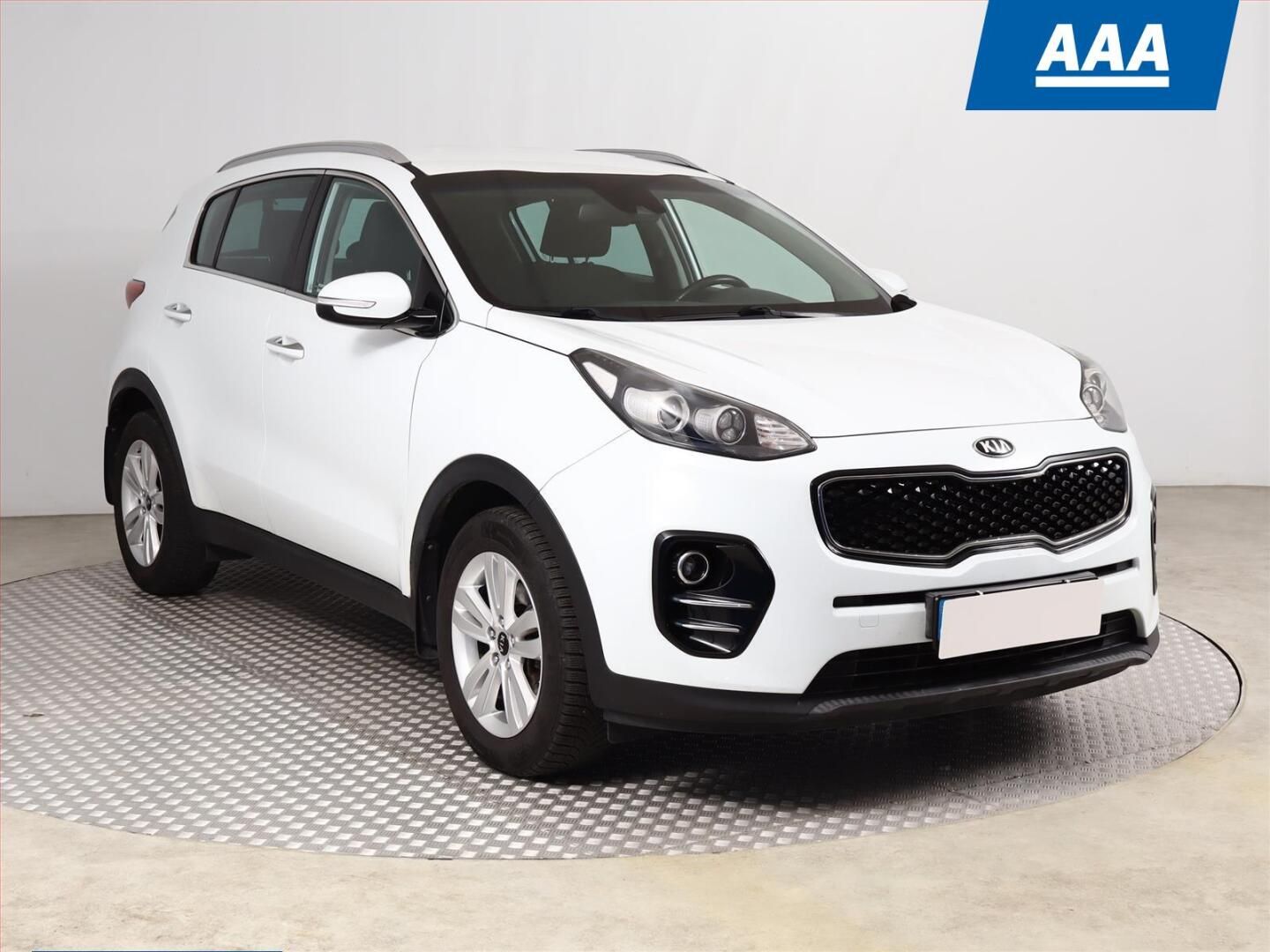 Kia Sportage, 1.7 CRDi, Automat, Serv.kniha
