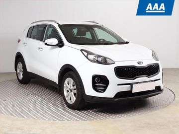 1.7 CRDi, Automat, Serv.kniha