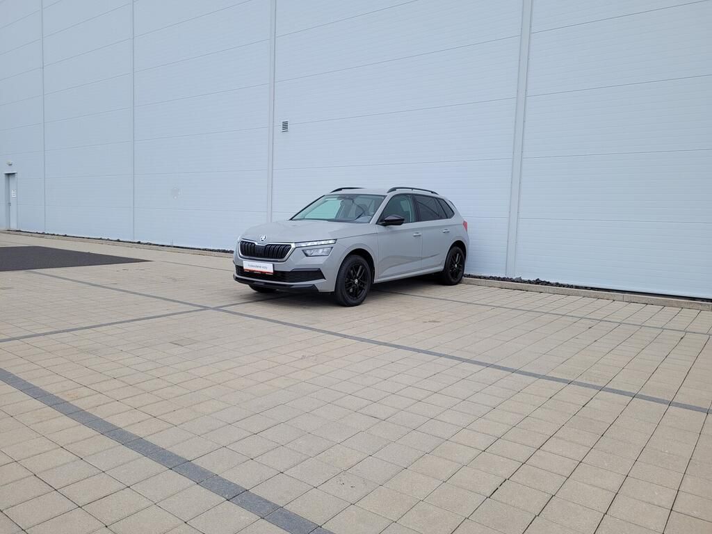Škoda Kamiq, Ambition 1.0 TSI 81 kW