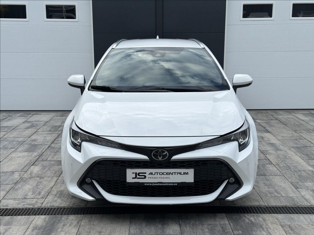 Toyota Corolla, T.S. 1,2 Turbo 115PS Comfort - fotka 3