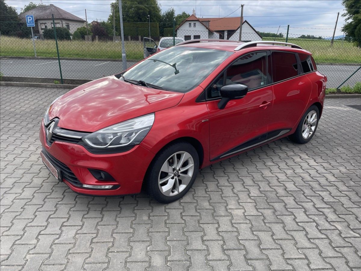 Renault Clio, 1,5 DCi ČR DIGIKLIMA NAVIGACE - fotka 3