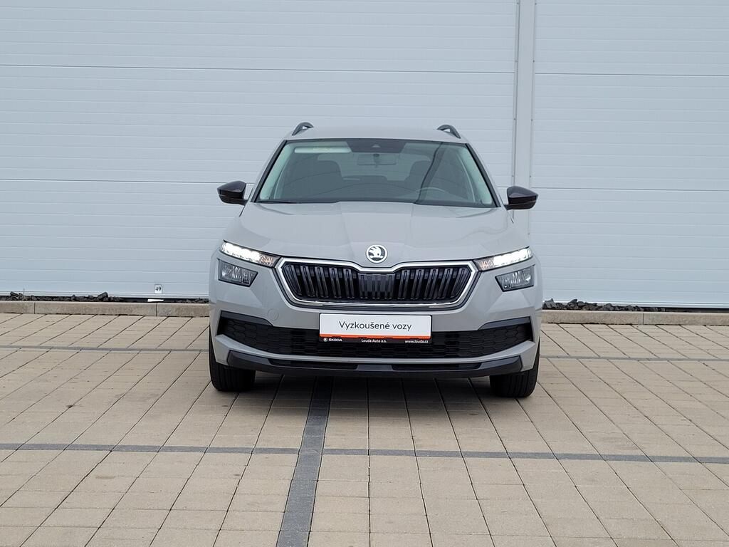 Škoda Kamiq, Ambition 1.0 TSI 81 kW - fotka 3