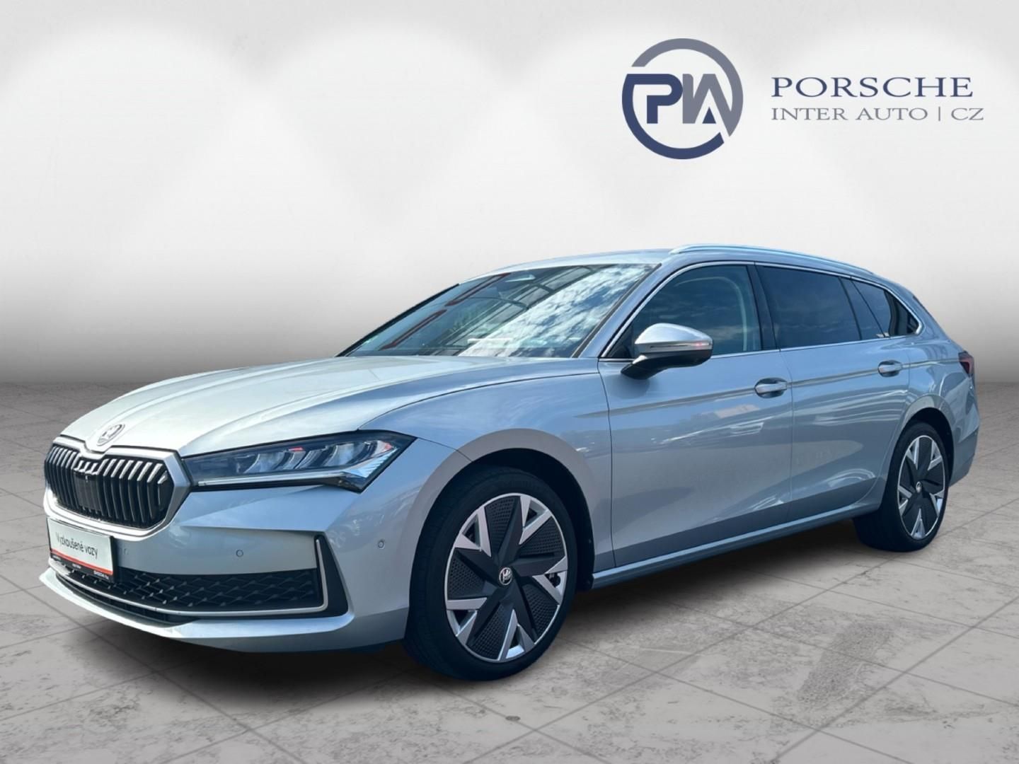Škoda Superb, COMBI SELEC TS 110/1.5 A7F