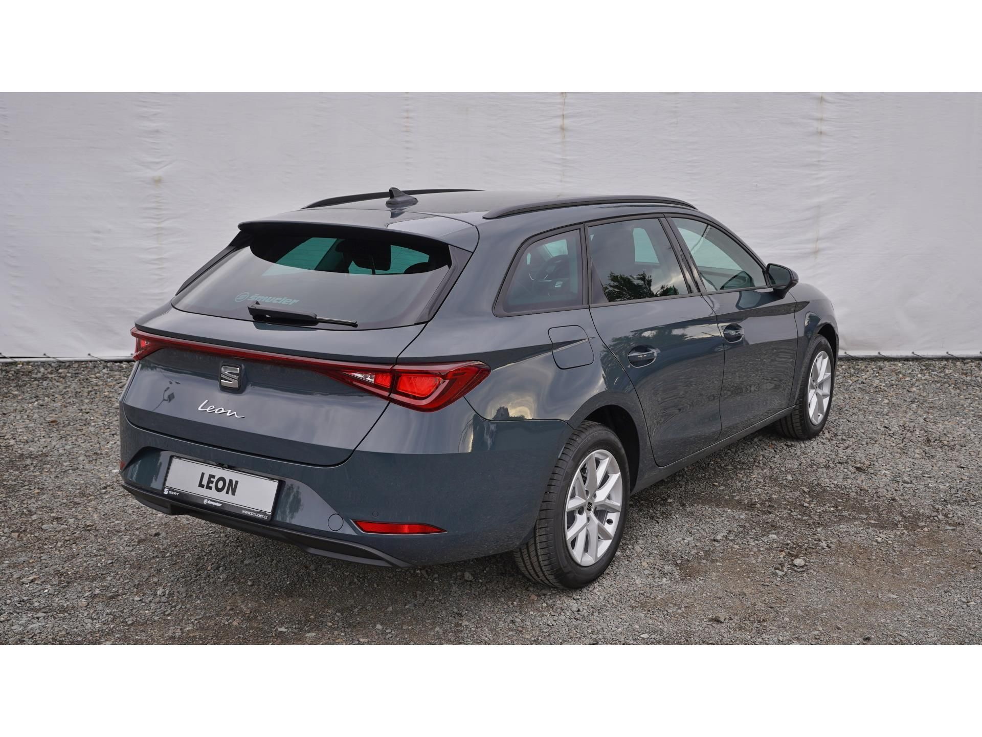Seat Leon, 1.5 TSI / 85 kW SP style - fotka 2