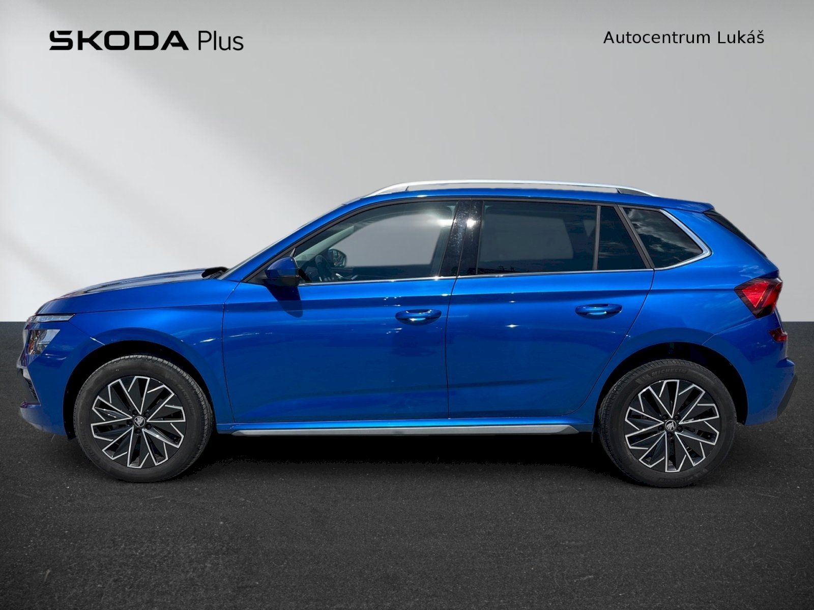 Škoda Kamiq, TOP SELECTION 1.0 TSI 85 kW DS - fotka 3