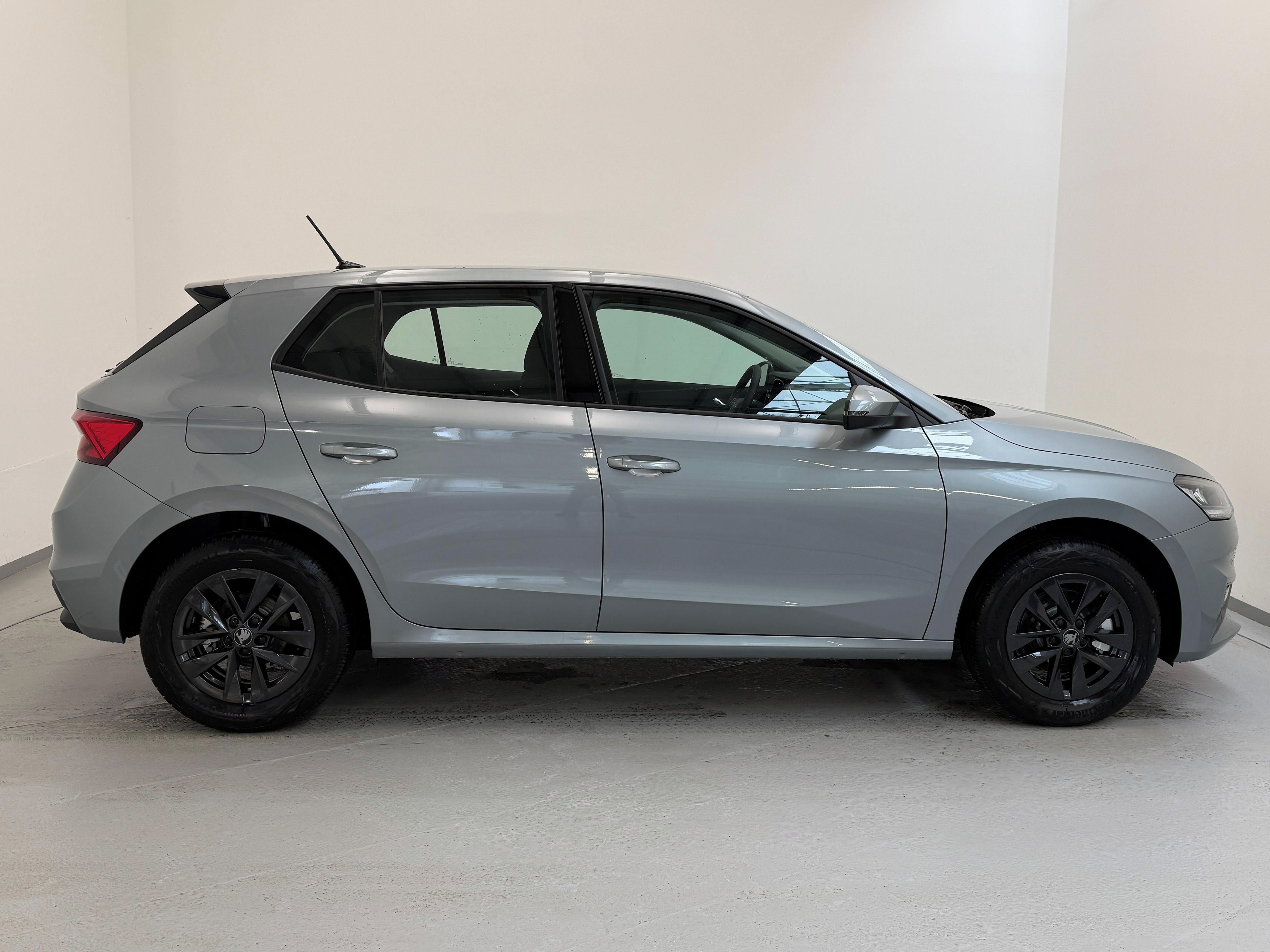 Škoda Fabia, Classic 1,0TSI 85kW 6 mech. - fotka 6
