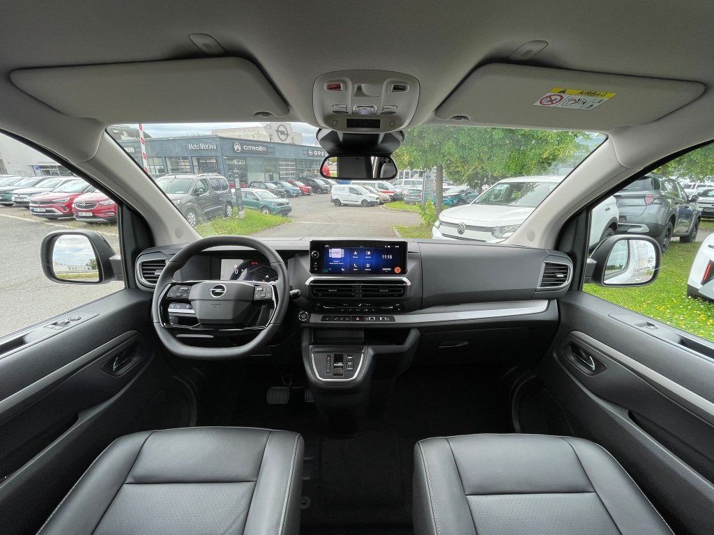 Opel Zafira, 2.2 CDTi 180k Elegance AT8 - fotka 6