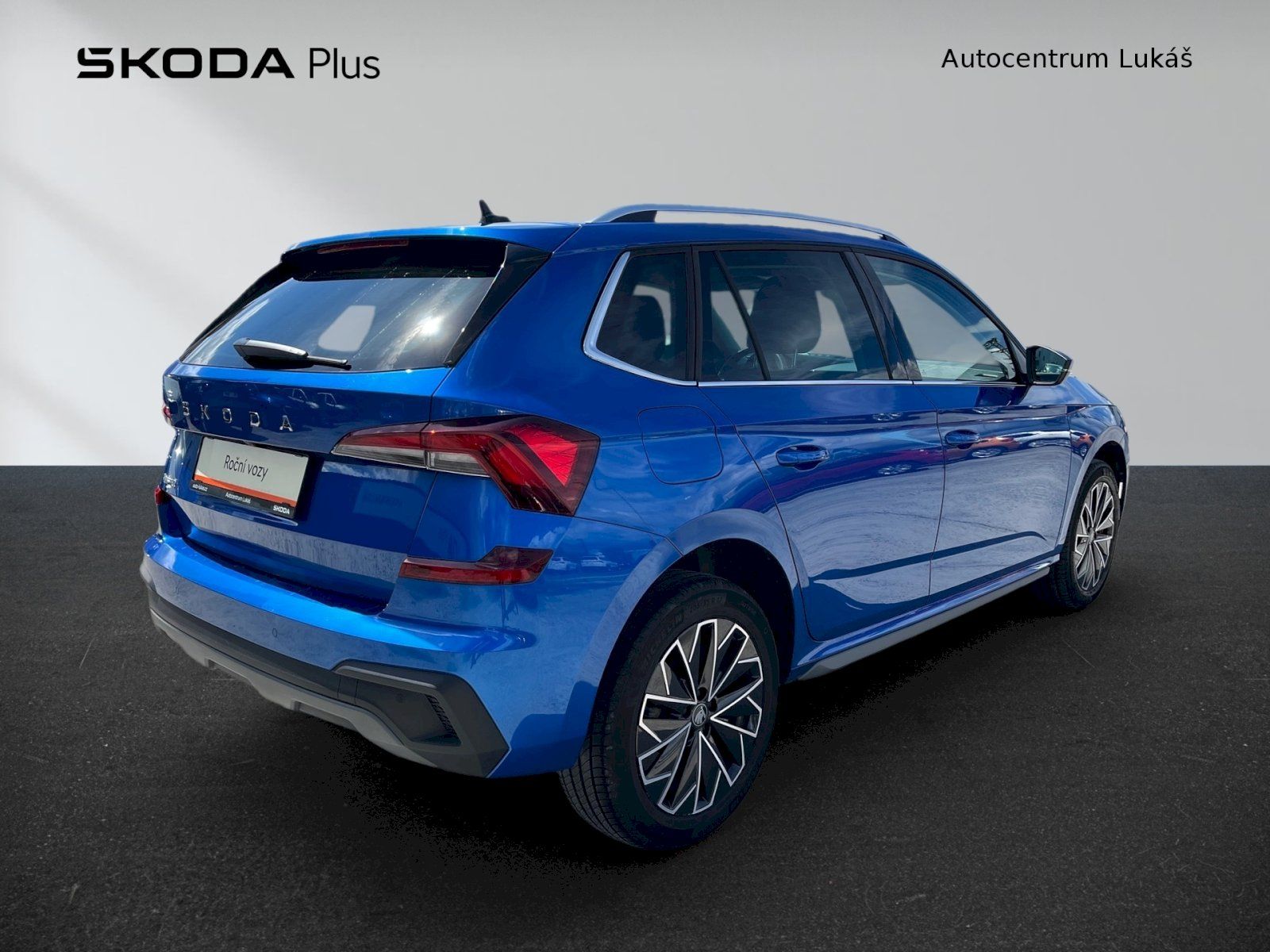 Škoda Kamiq, TOP SELECTION 1.0 TSI 85 kW DS - fotka 2