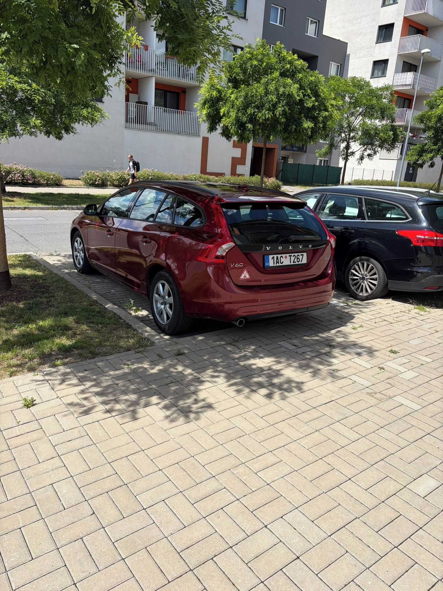Volvo V60, Volvo V60 D2 84 kW | 2014