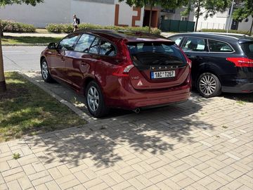 Volvo V60 D2 84 kW | 2014