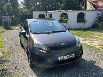 Kia Rio 1.25 - Servisovano