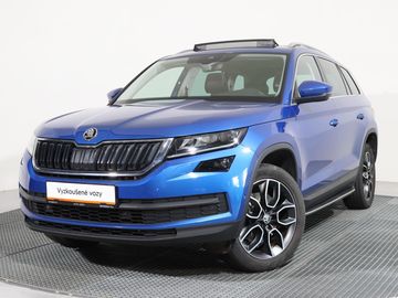 STYLE 2,0 TDI 147 kW DSG 4x4 /