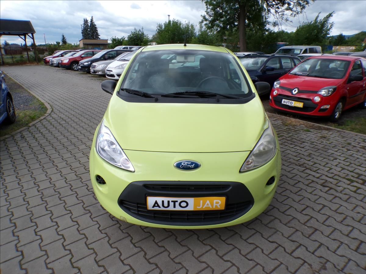 Ford Ka, 1,2 i - fotka 3