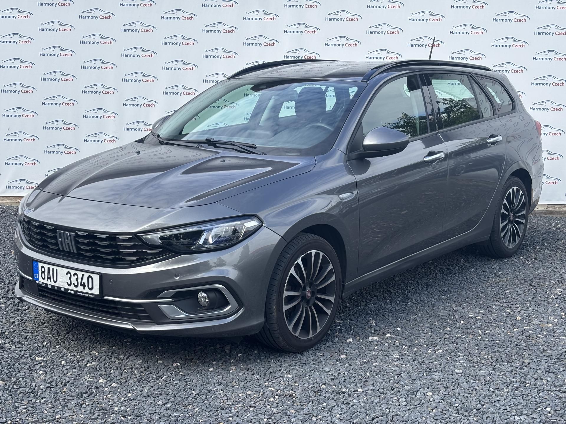 Fiat Tipo, 1.6 MultiJet, 96kW, ČR - fotka 3