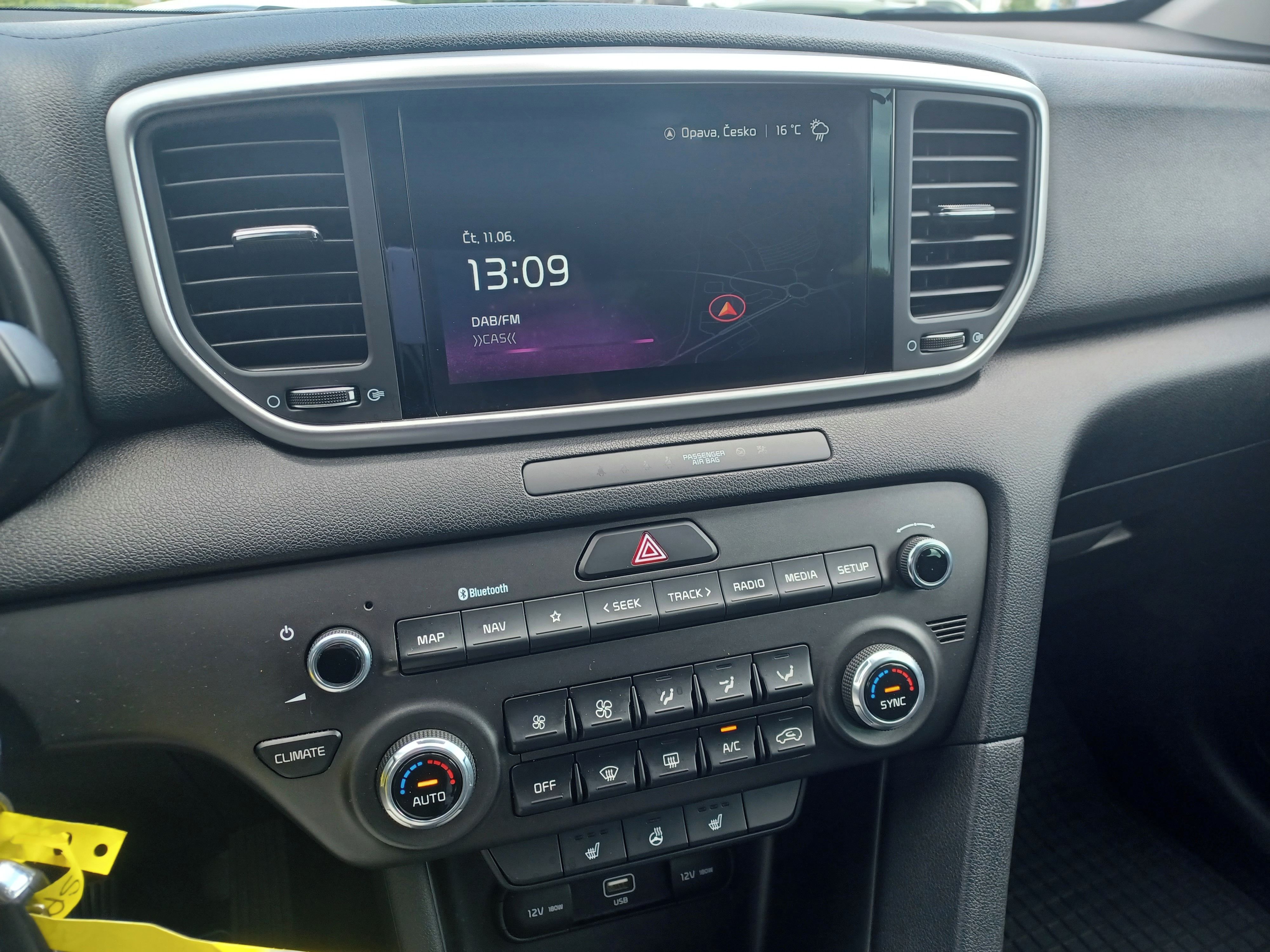 Kia Sportage, 1.6 GDi TOP záruka - fotka 6