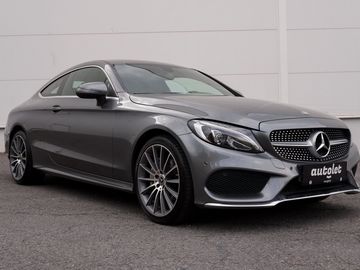 C 180 COUPE AMG