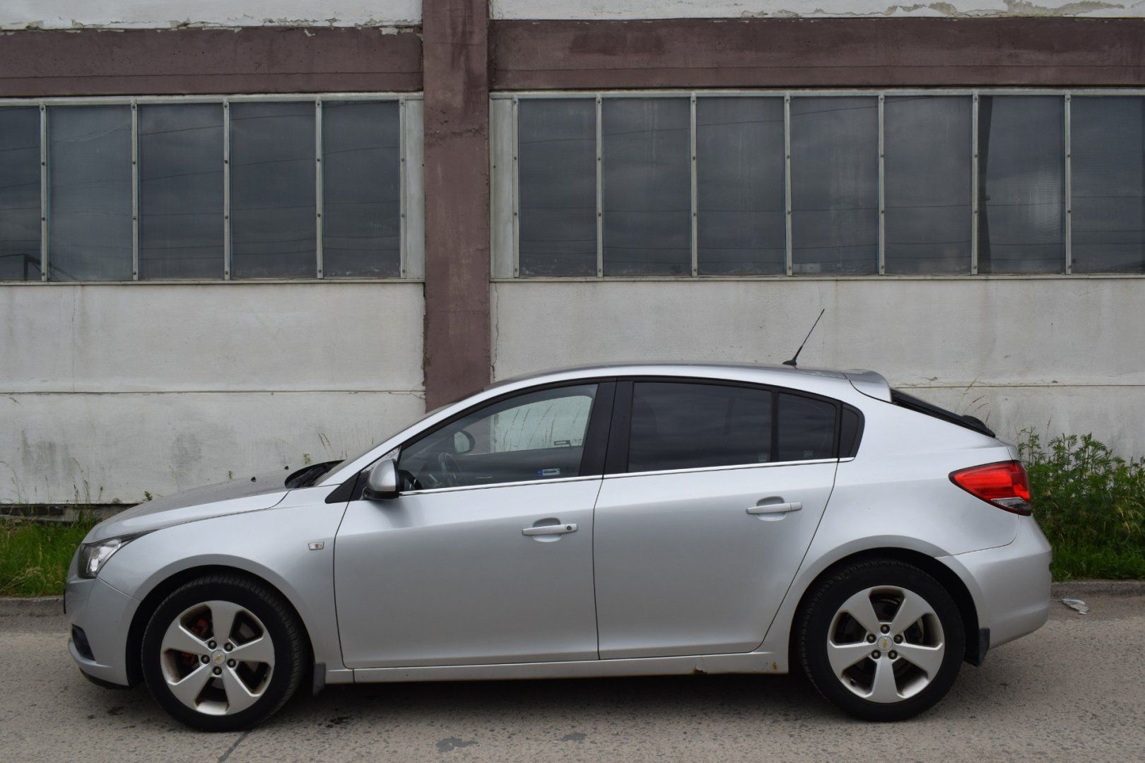 Chevrolet Cruze, automat, nový v ČR, serviska - fotka 2