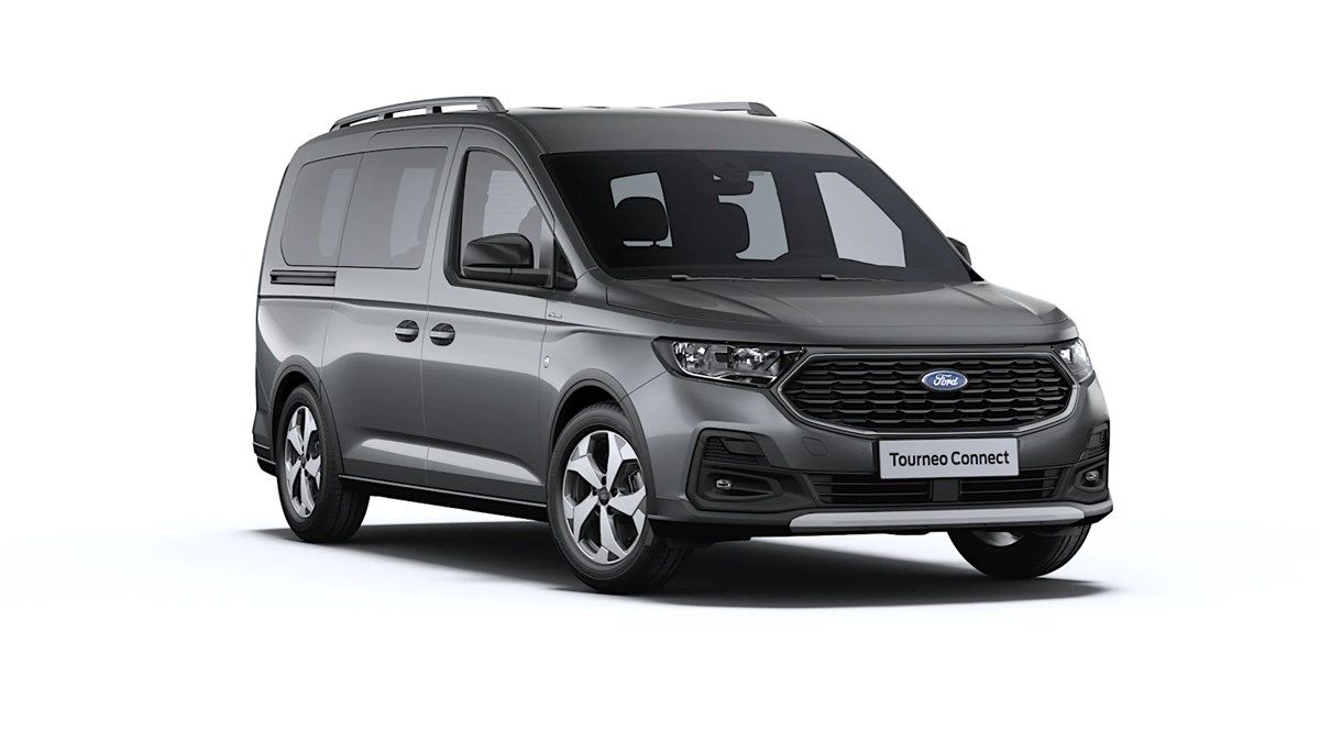 Ford Tourneo Connect, Active, 2.0 EcoBlue