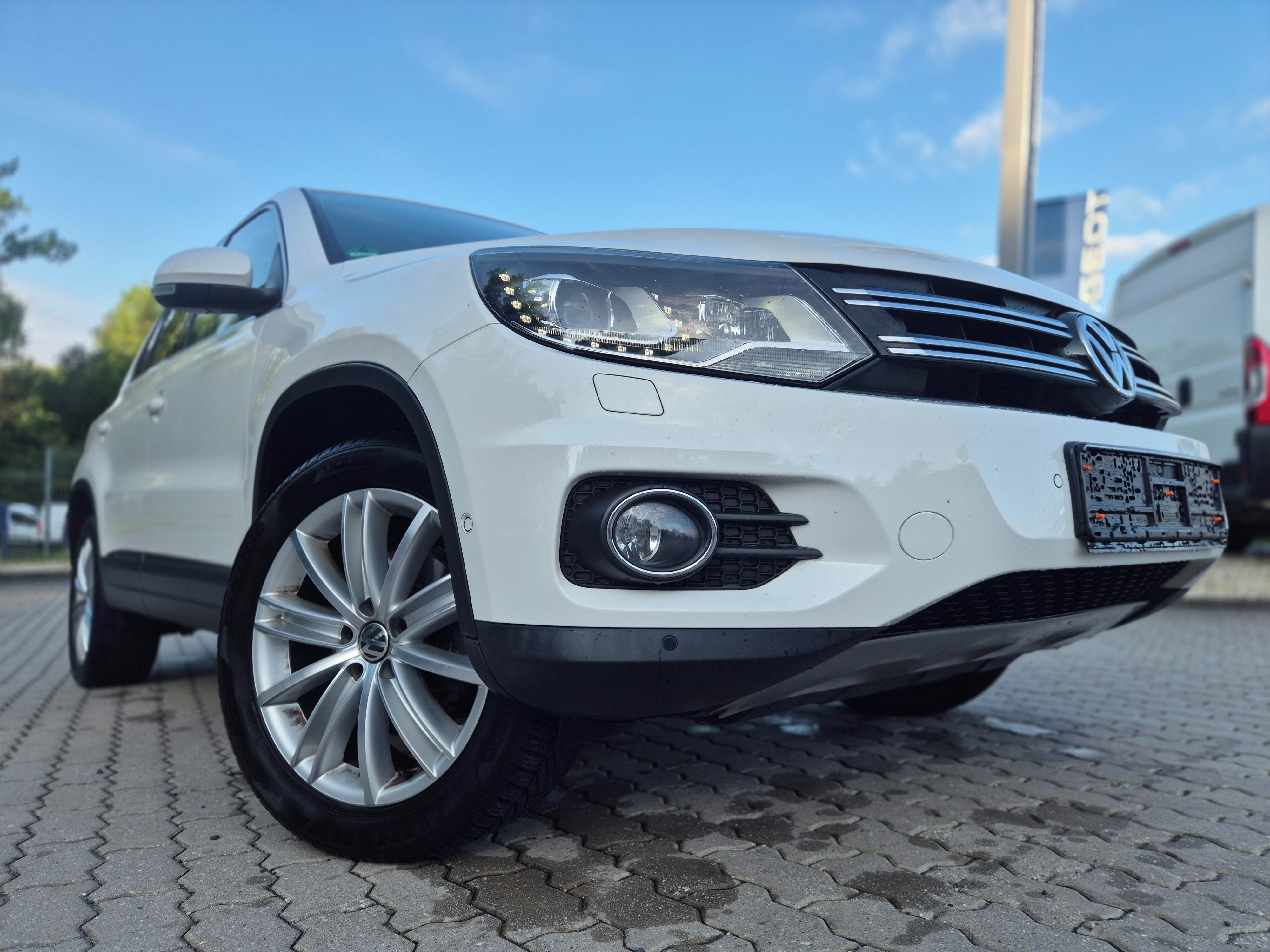 Volkswagen Tiguan, 1 maj.plný servis ZÁRUKA 1 ROK - fotka 3