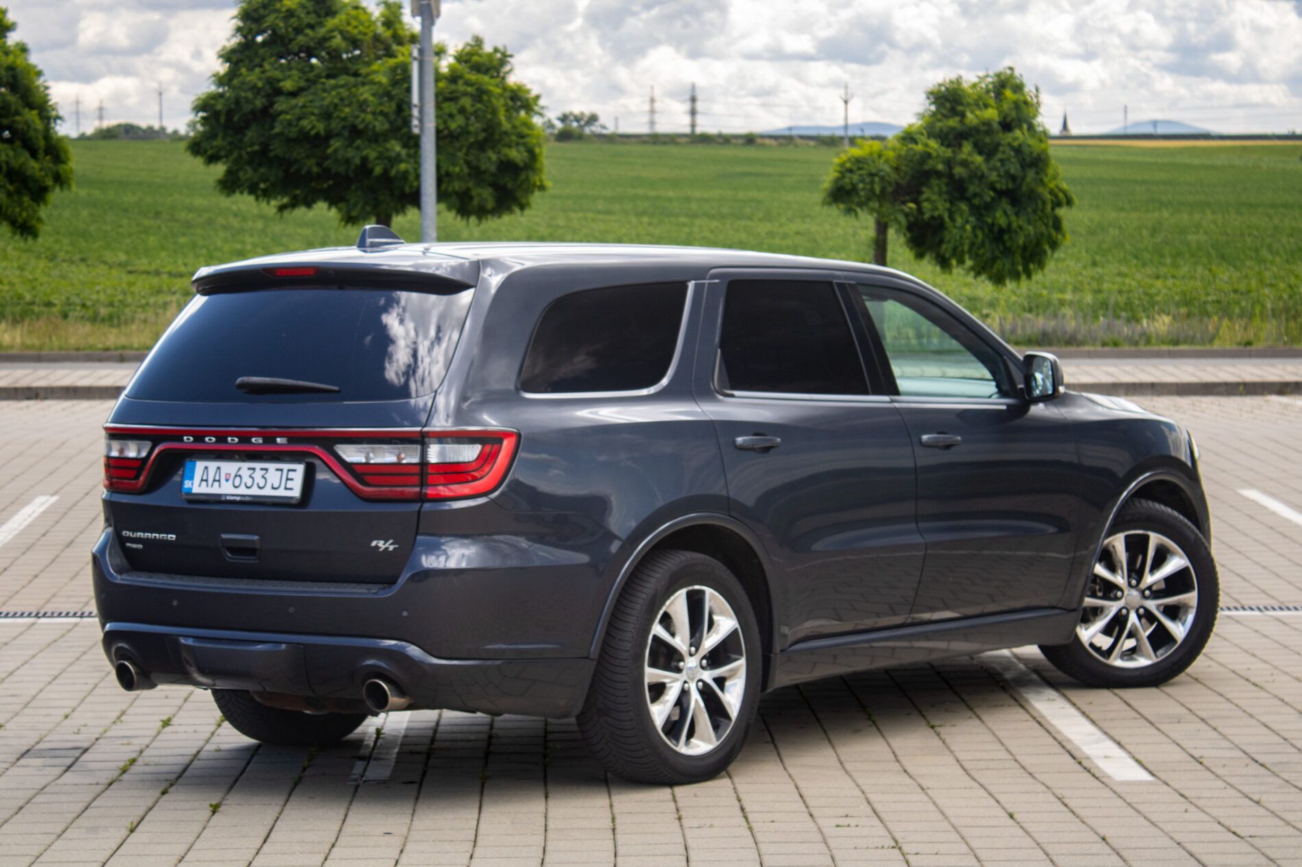 Dodge Durango - fotka 5