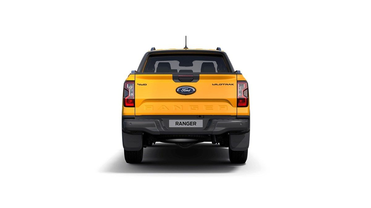 Ford Ranger, Double Cab Wildtrak, 2.3 EcoBo - fotka 6