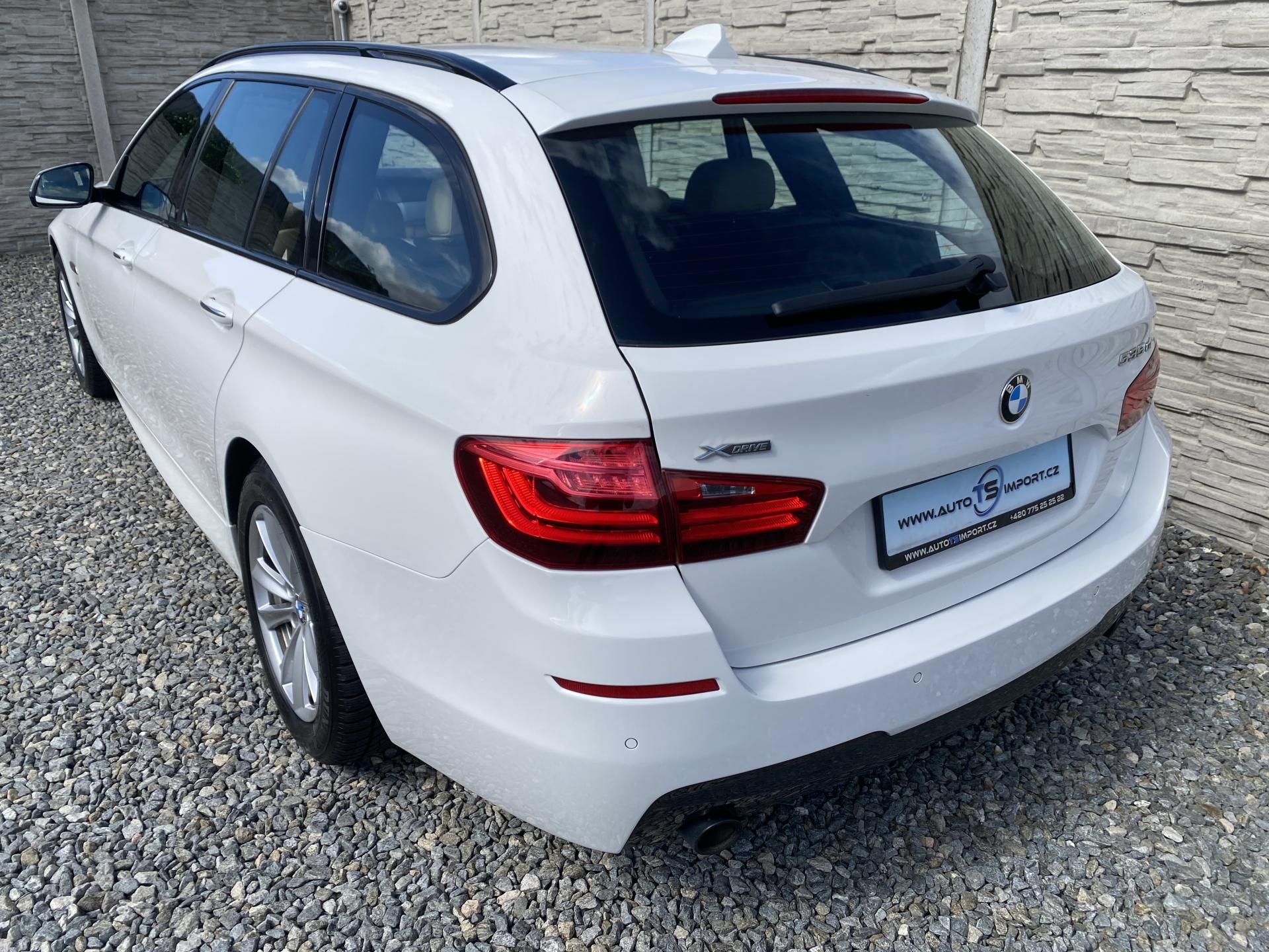BMW Řada 5, 535D 313PS X-DRIVE M-PAKET DPH - fotka 3