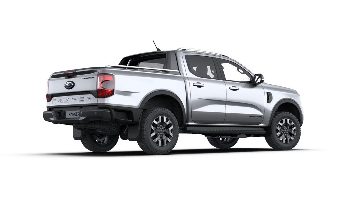 Ford Ranger, Double Cab Wildtrak, 2.3 EcoBo - fotka 4