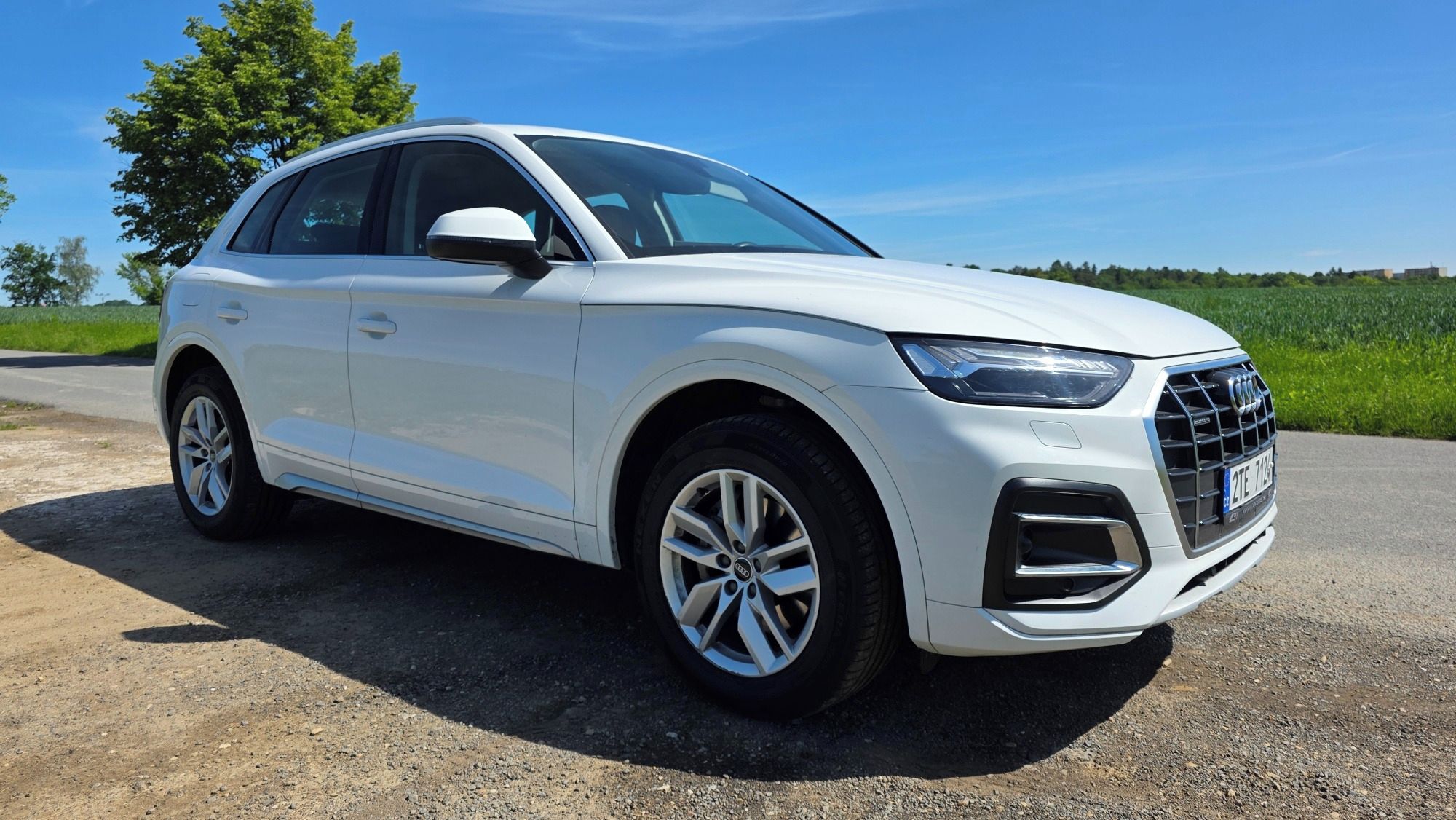 Audi Q5, 40 TDI, 150 kW, 34.000 km - fotka 3