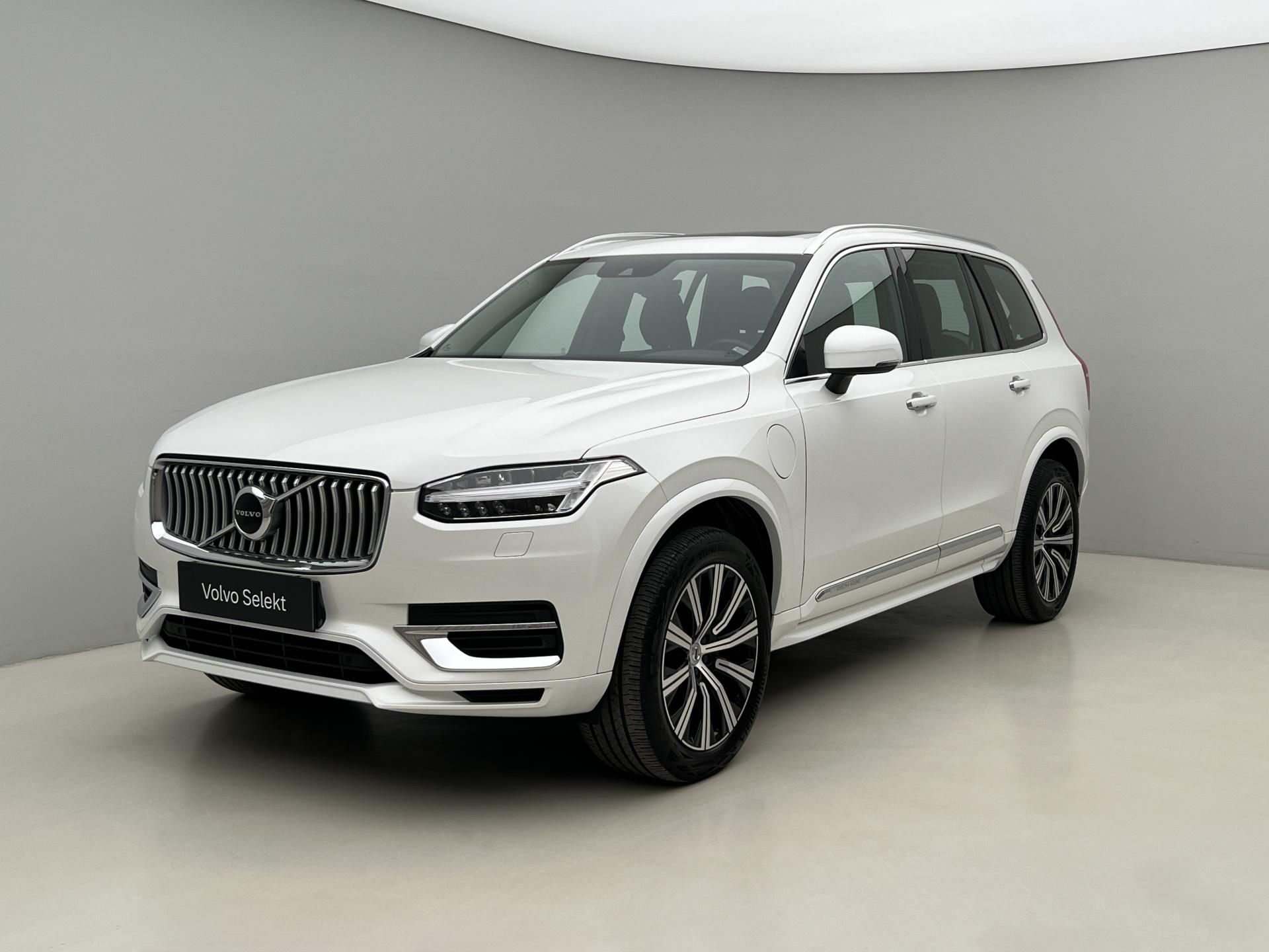 Volvo XC90, T8 AWD INSCRIPTION 7 MÍST AUT